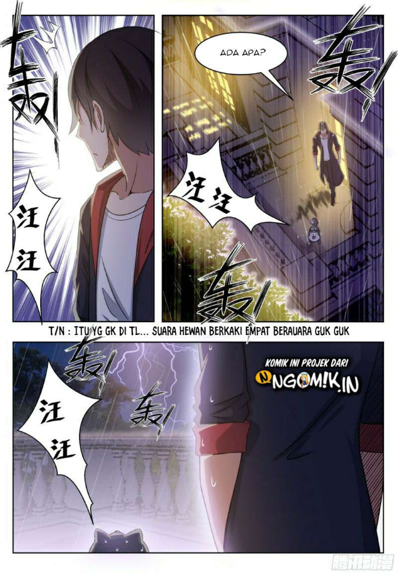 Zui Qiang Shen Wang Chapter 17 - halaman 7