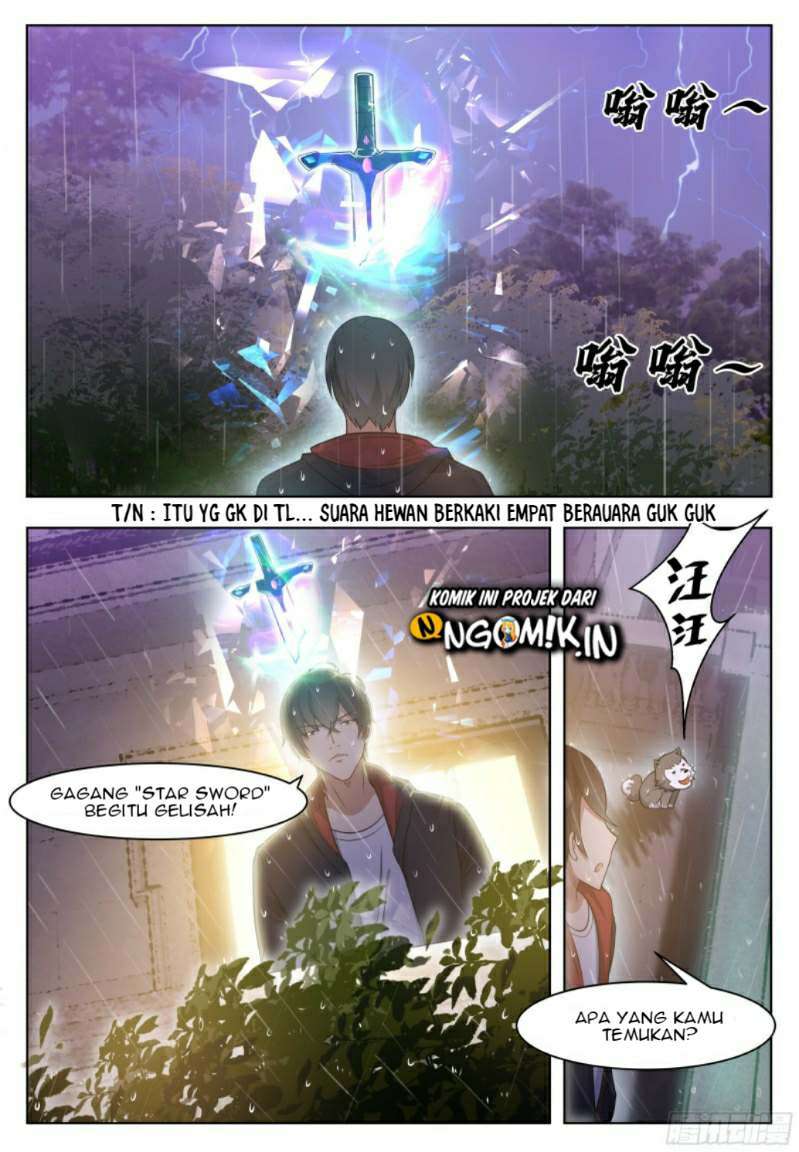Zui Qiang Shen Wang Chapter 17 - halaman 8