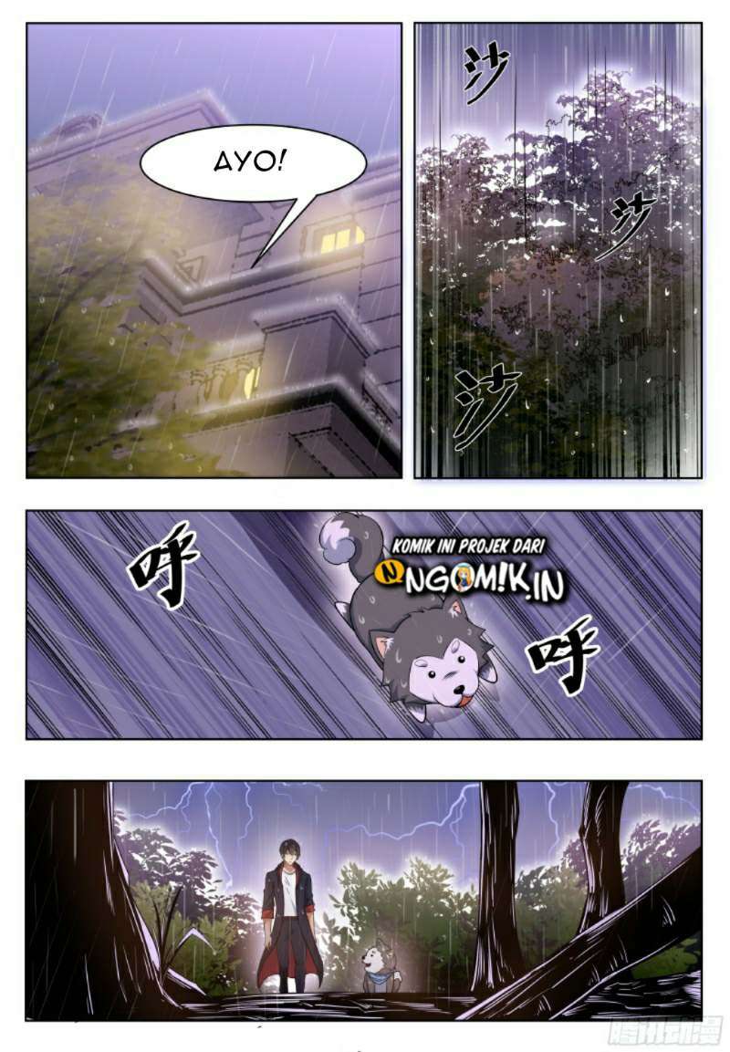 Zui Qiang Shen Wang Chapter 17 - halaman 9