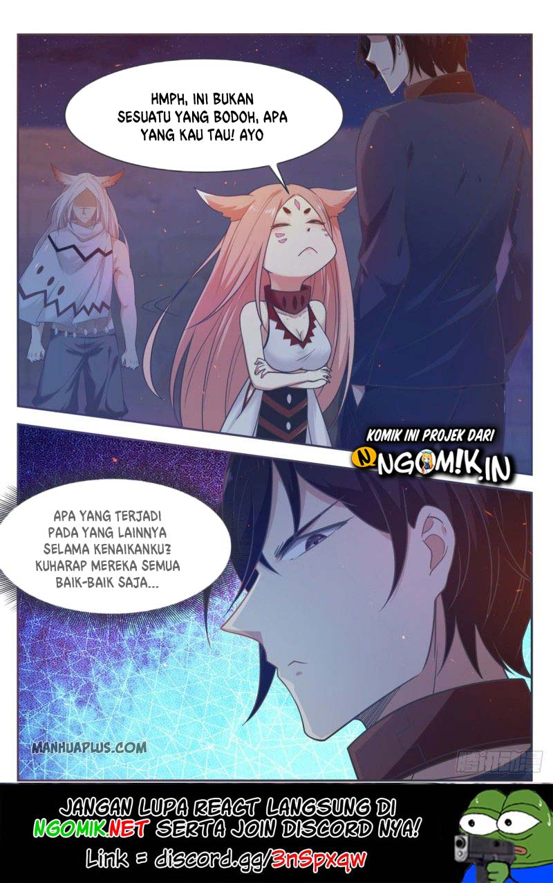 Zui Qiang Shen Wang Chapter 170 - halaman 11