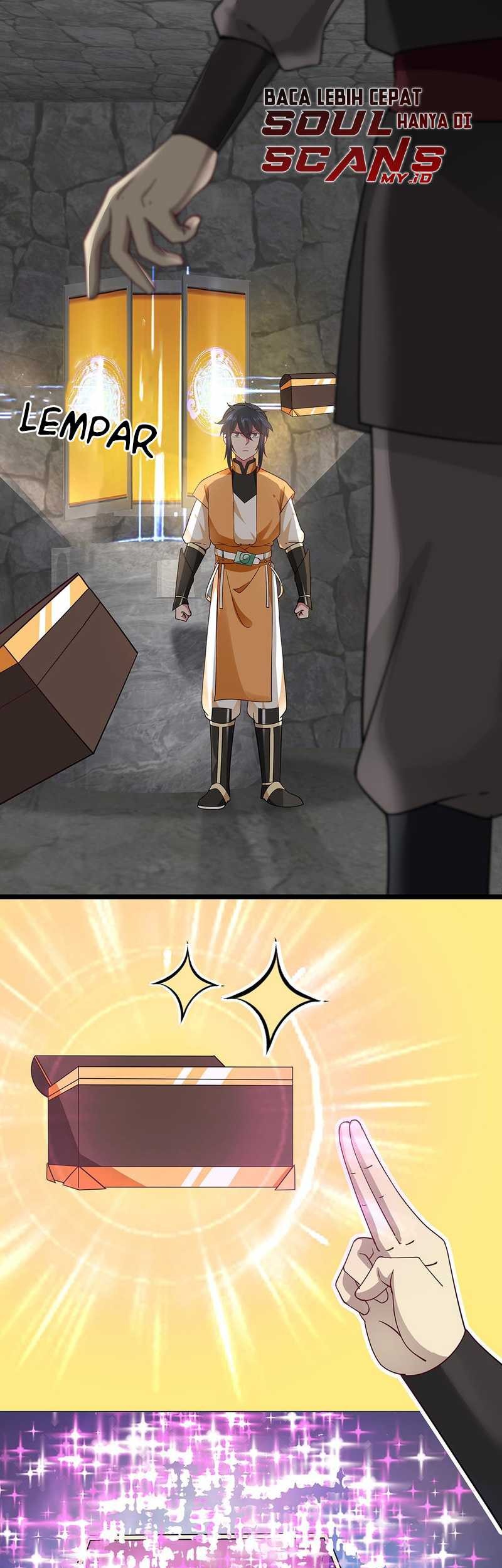 Zui Qiang Shen Wang Chapter 170 - halaman 3