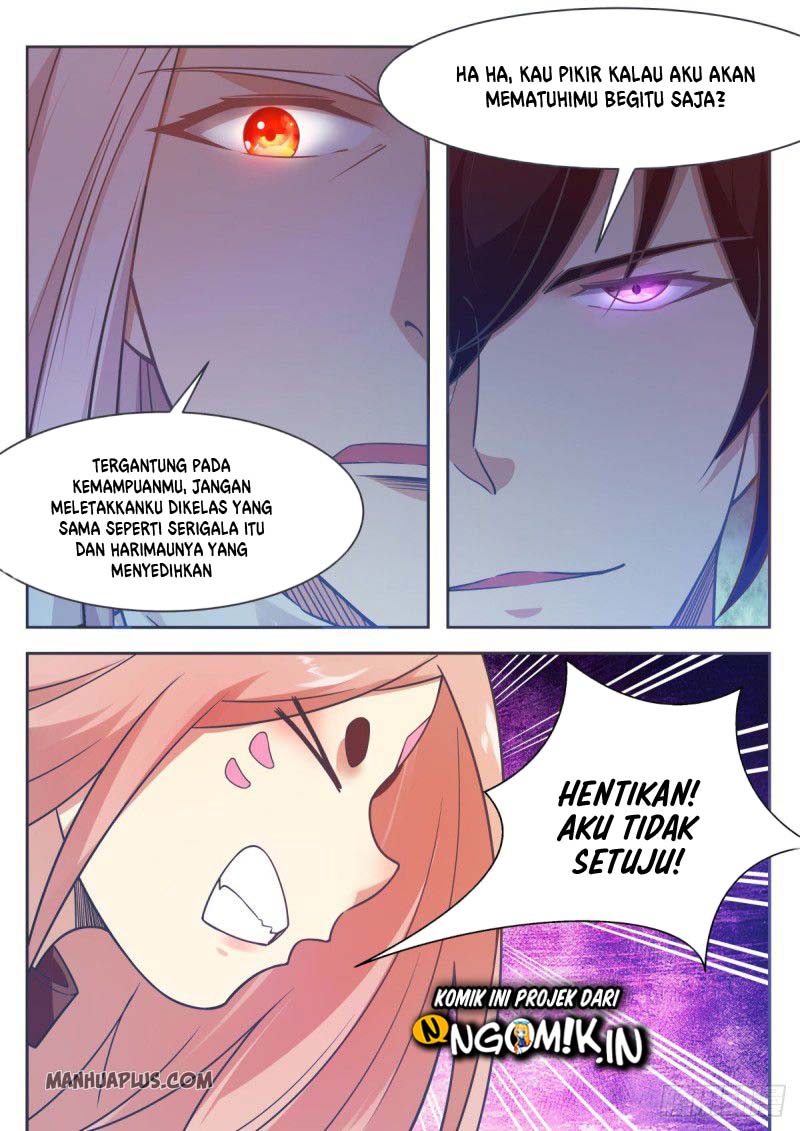 Zui Qiang Shen Wang Chapter 170 - halaman 6
