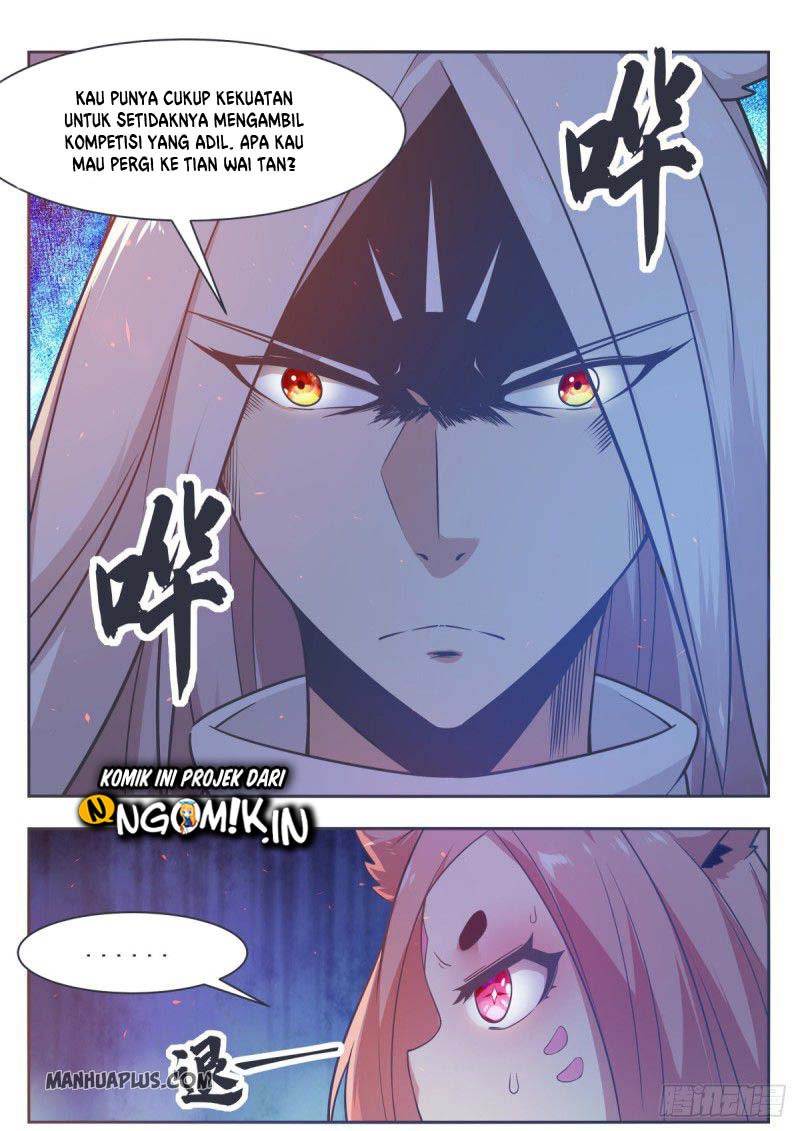 Zui Qiang Shen Wang Chapter 170 - halaman 9