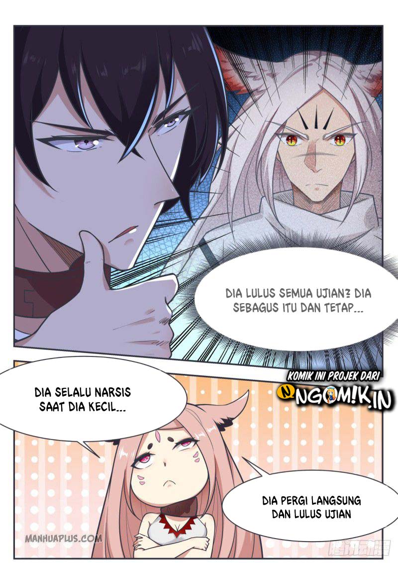Zui Qiang Shen Wang Chapter 171 - halaman 10