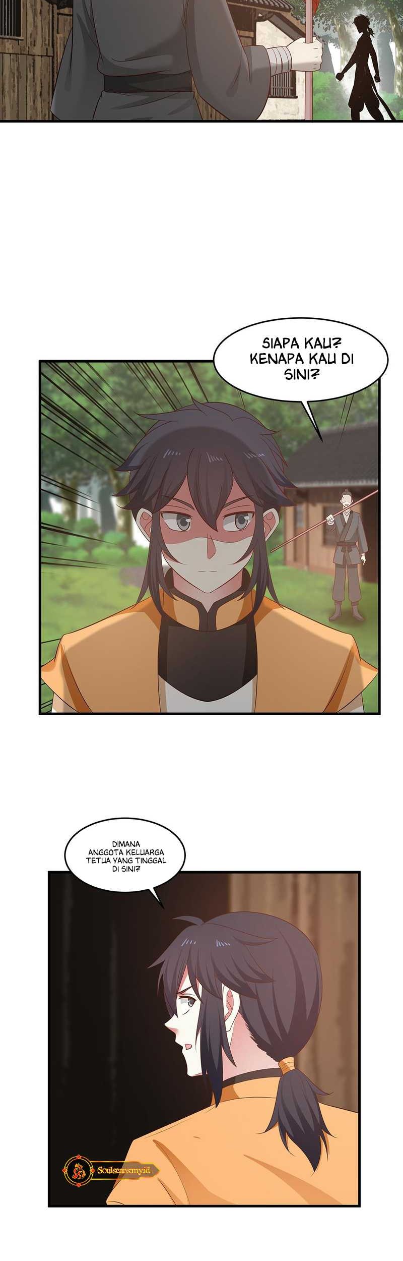 Zui Qiang Shen Wang Chapter 171 - halaman 5