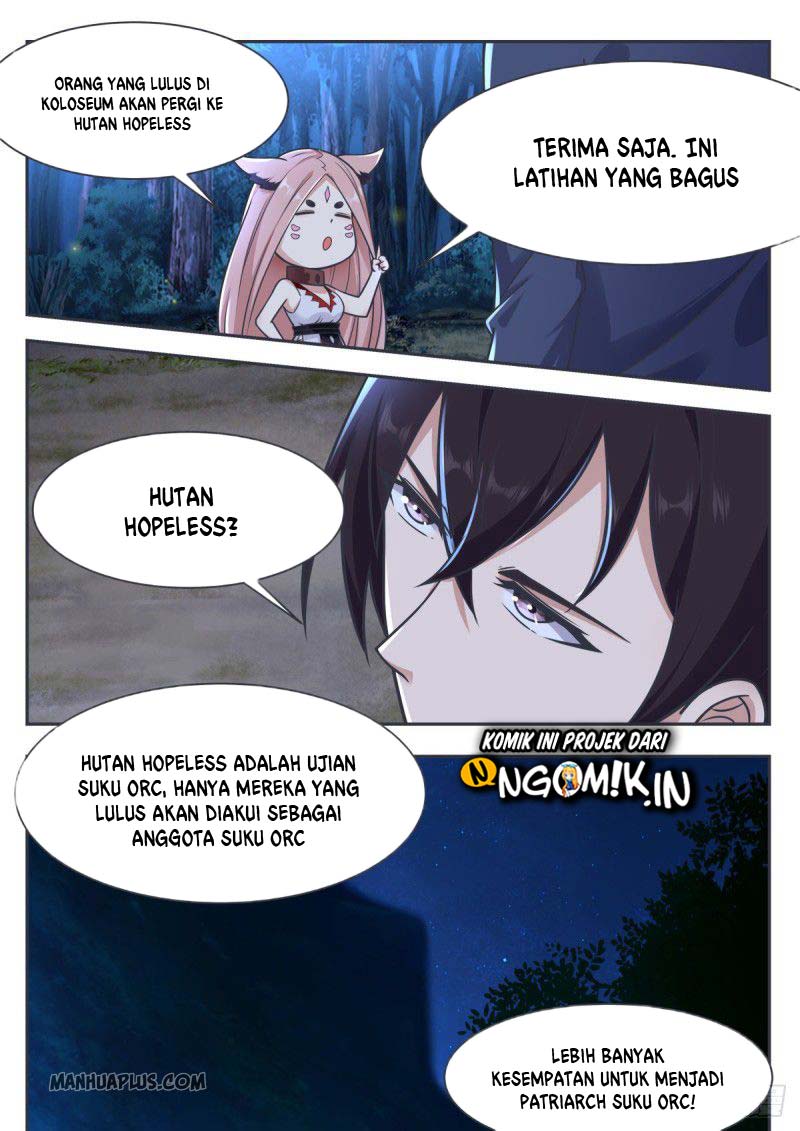Zui Qiang Shen Wang Chapter 171 - halaman 6