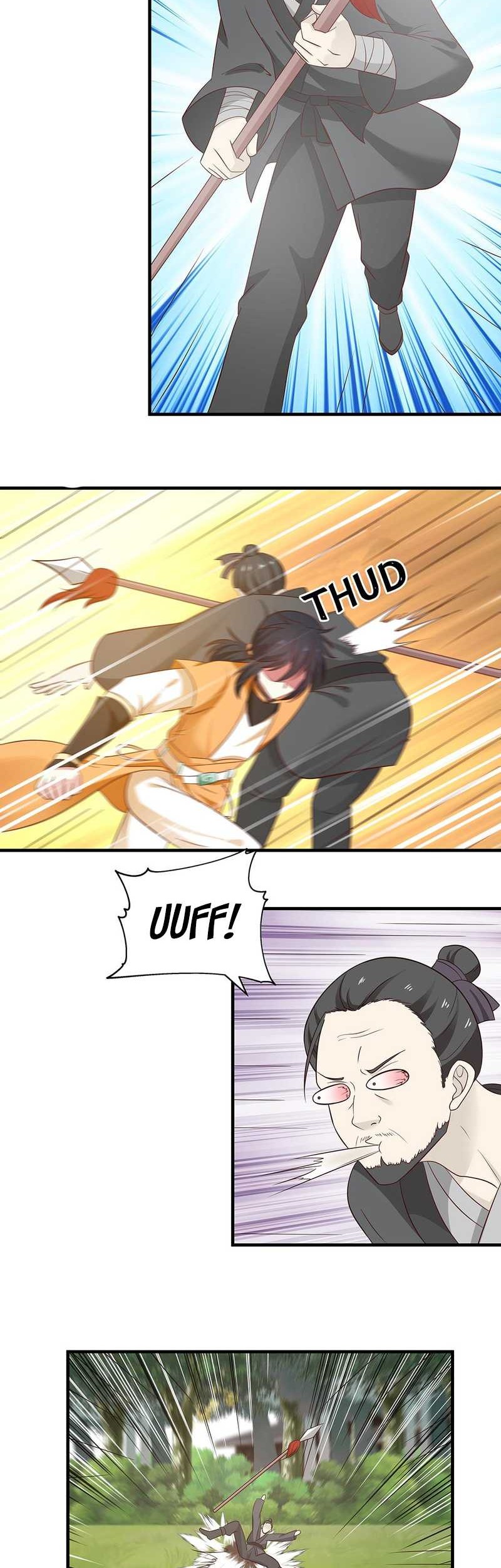 Zui Qiang Shen Wang Chapter 171 - halaman 8