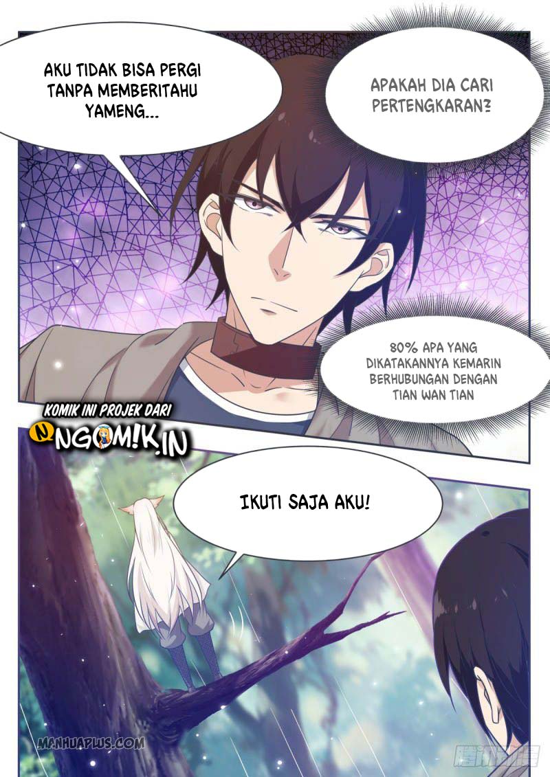 Zui Qiang Shen Wang Chapter 172 - halaman 6
