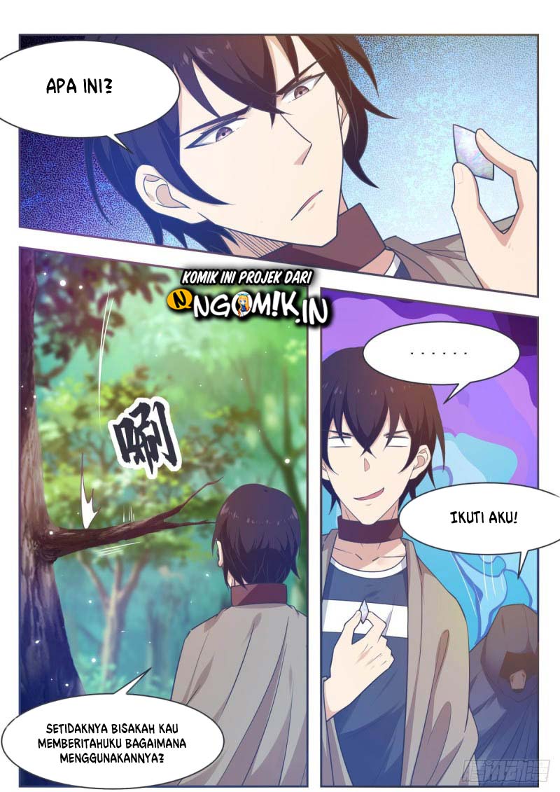 Zui Qiang Shen Wang Chapter 172 - halaman 8