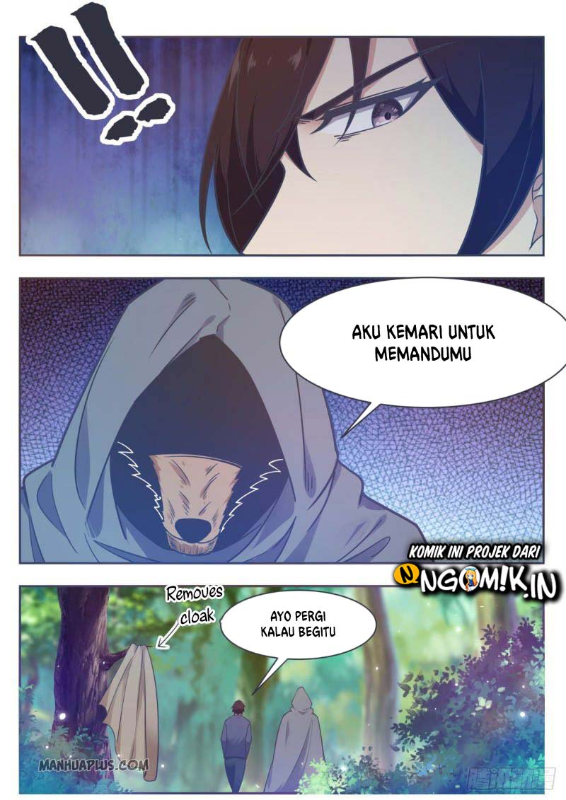 Zui Qiang Shen Wang Chapter 172 - halaman 9