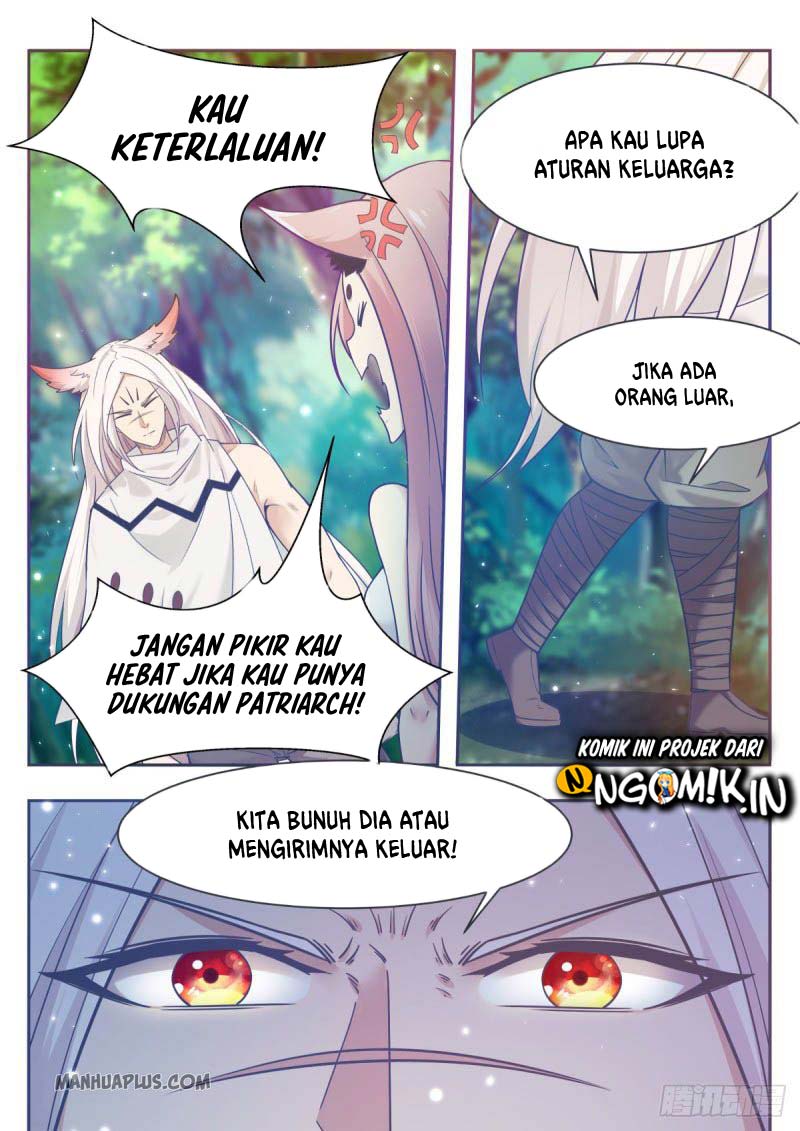 Zui Qiang Shen Wang Chapter 173 - halaman 4