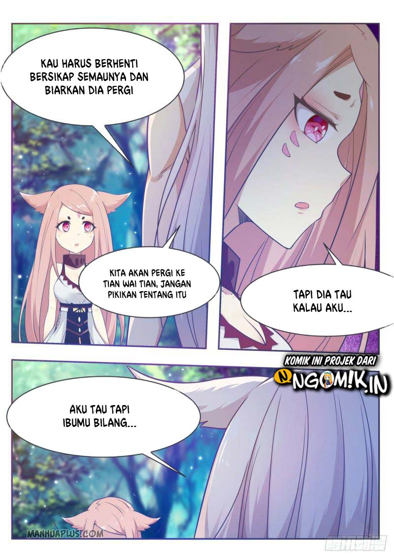 Zui Qiang Shen Wang Chapter 173 - halaman 5