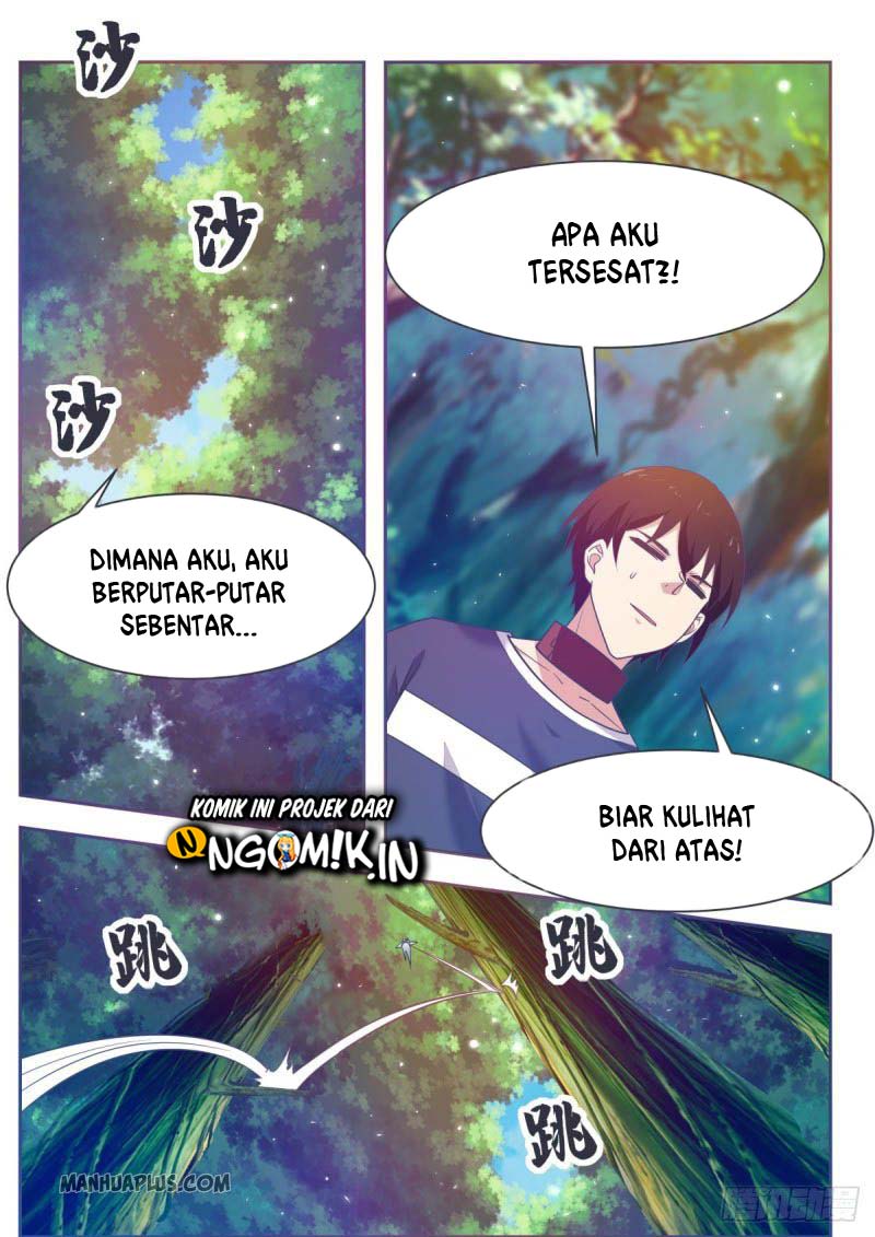 Zui Qiang Shen Wang Chapter 173 - halaman 8