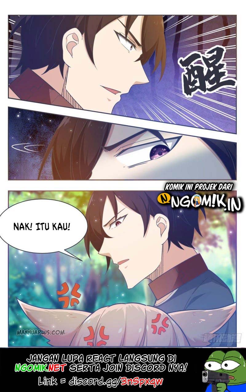 Zui Qiang Shen Wang Chapter 174 - halaman 11