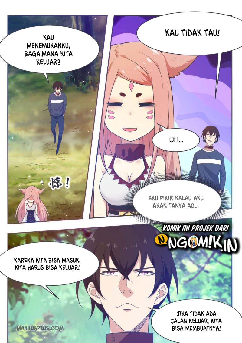 Zui Qiang Shen Wang Chapter 175 - halaman 10