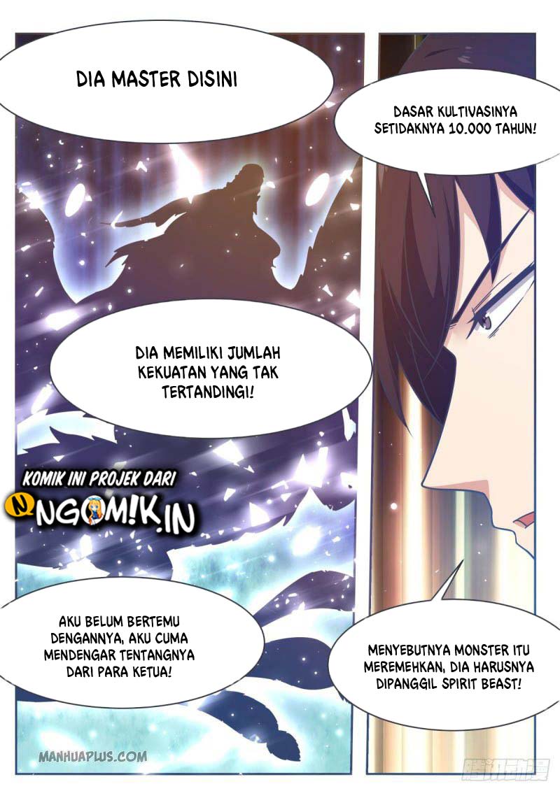 Zui Qiang Shen Wang Chapter 175 - halaman 5