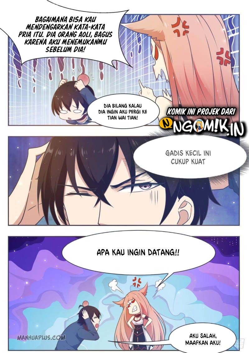 Zui Qiang Shen Wang Chapter 175 - halaman 7