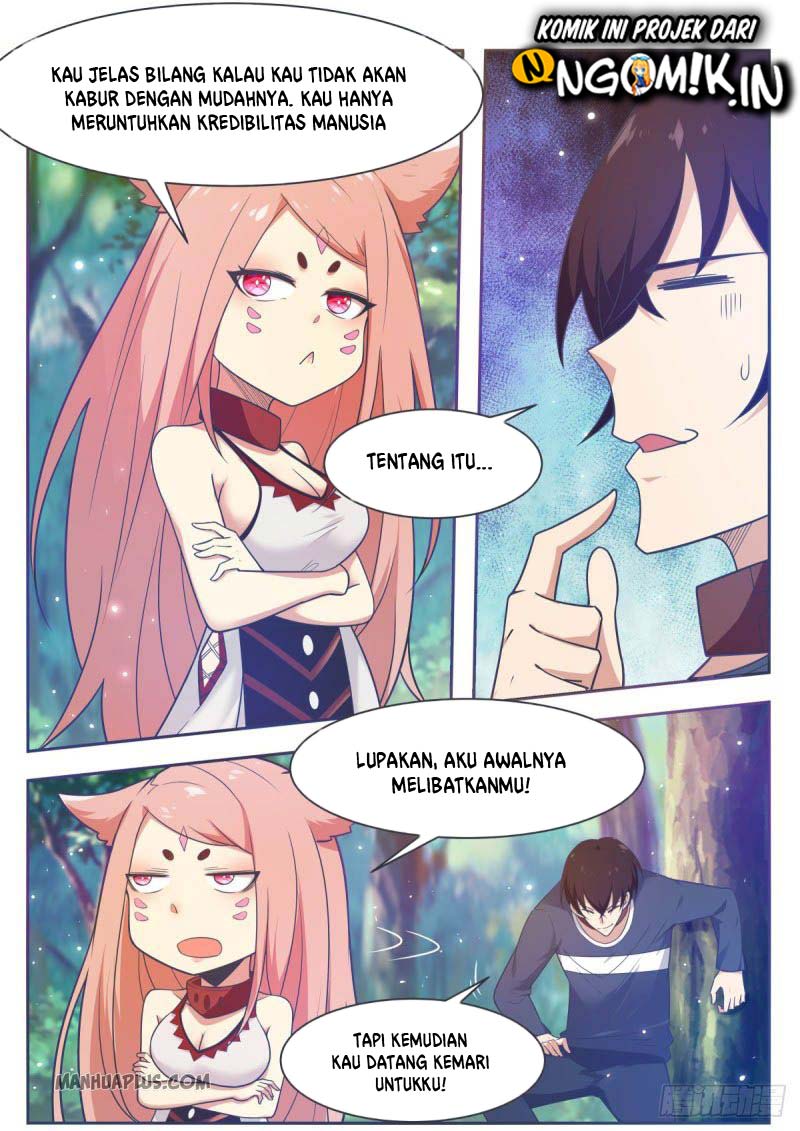 Zui Qiang Shen Wang Chapter 175 - halaman 8