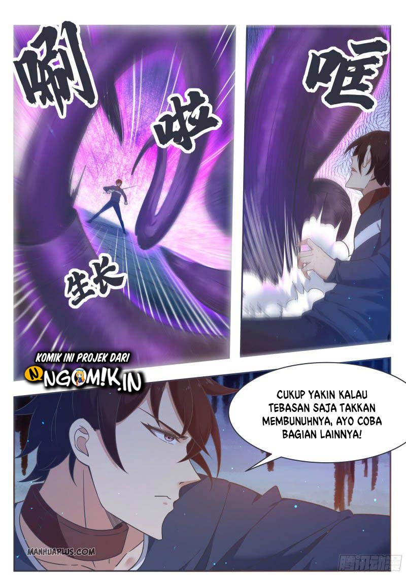 Zui Qiang Shen Wang Chapter 177 - halaman 10