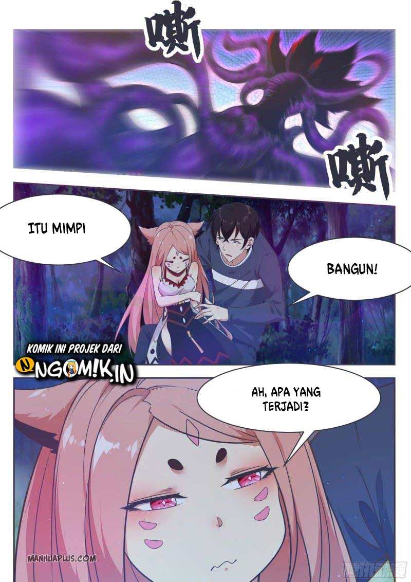 Zui Qiang Shen Wang Chapter 177 - halaman 5