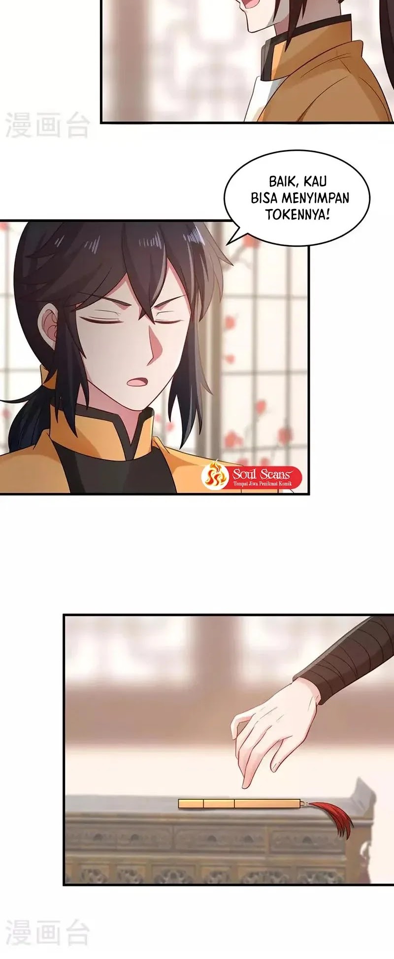 Zui Qiang Shen Wang Chapter 177 - halaman 7