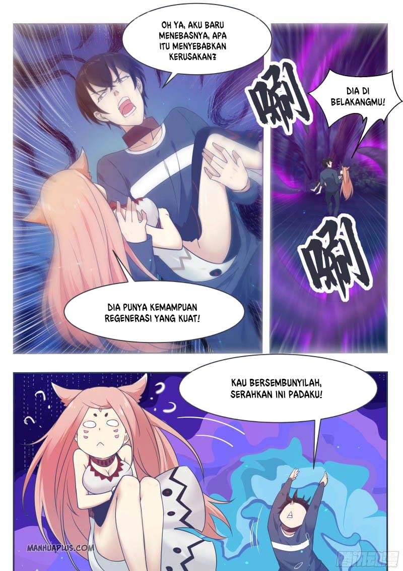 Zui Qiang Shen Wang Chapter 177 - halaman 8