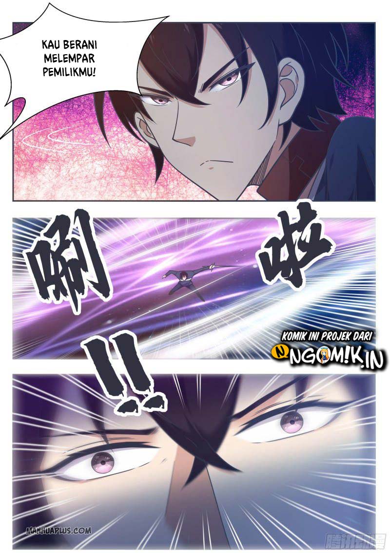 Zui Qiang Shen Wang Chapter 177 - halaman 9