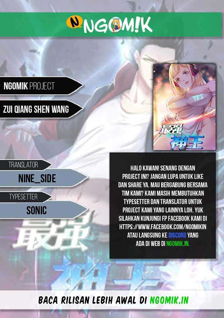 Zui Qiang Shen Wang Chapter 178 - halaman 1