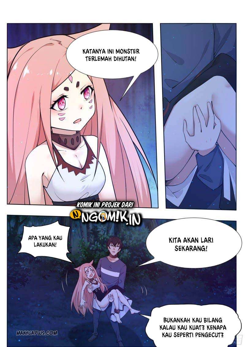 Zui Qiang Shen Wang Chapter 178 - halaman 5