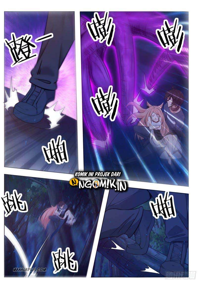 Zui Qiang Shen Wang Chapter 178 - halaman 8