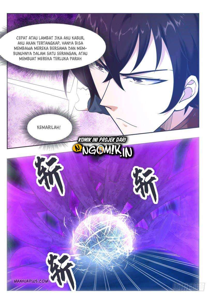 Zui Qiang Shen Wang Chapter 179 - halaman 11