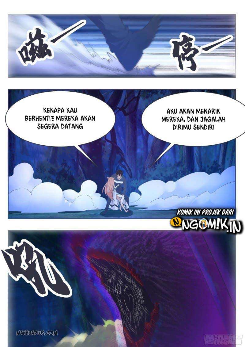Zui Qiang Shen Wang Chapter 179 - halaman 8