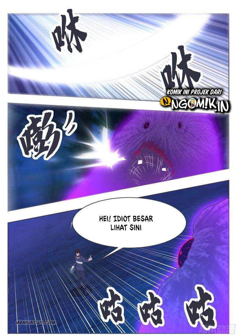 Zui Qiang Shen Wang Chapter 179 - halaman 9