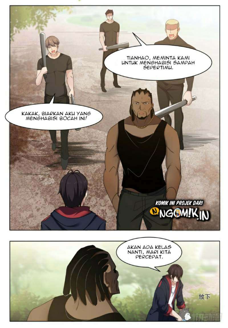 Zui Qiang Shen Wang Chapter 18 - halaman 10