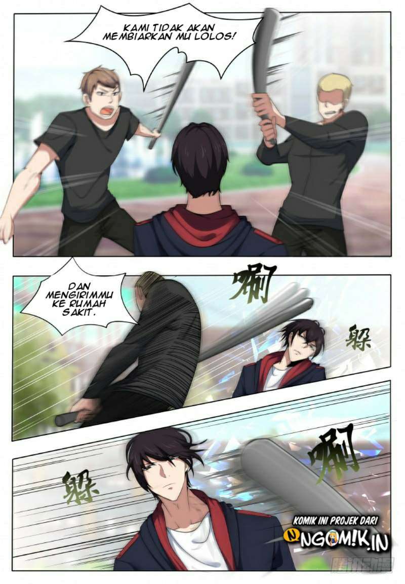 Zui Qiang Shen Wang Chapter 18 - halaman 11