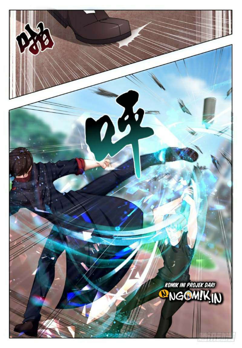 Zui Qiang Shen Wang Chapter 18 - halaman 12