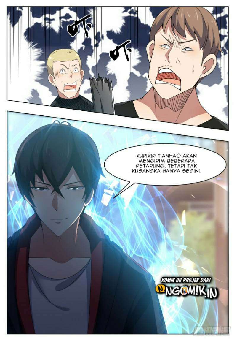 Zui Qiang Shen Wang Chapter 18 - halaman 13
