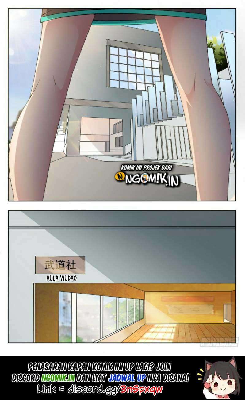 Zui Qiang Shen Wang Chapter 18 - halaman 2