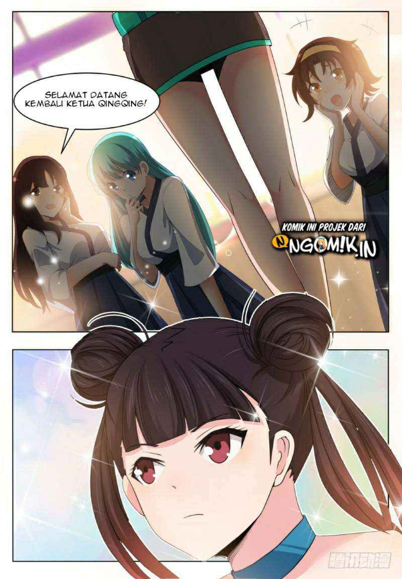 Zui Qiang Shen Wang Chapter 18 - halaman 3