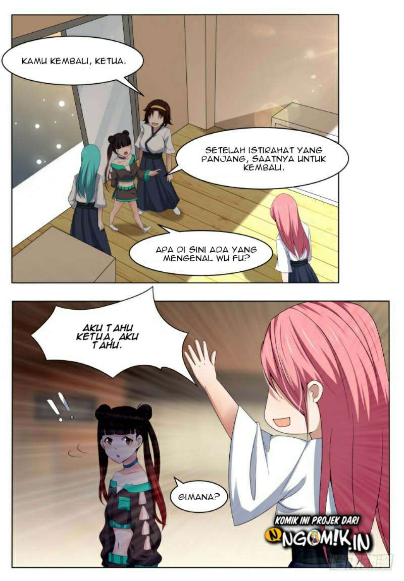Zui Qiang Shen Wang Chapter 18 - halaman 4