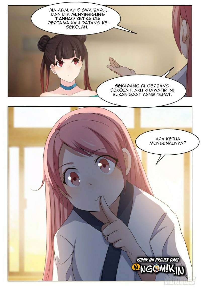 Zui Qiang Shen Wang Chapter 18 - halaman 5