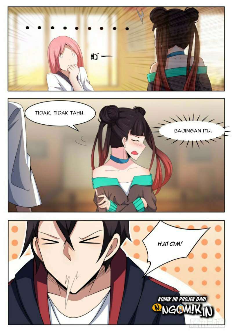 Zui Qiang Shen Wang Chapter 18 - halaman 6