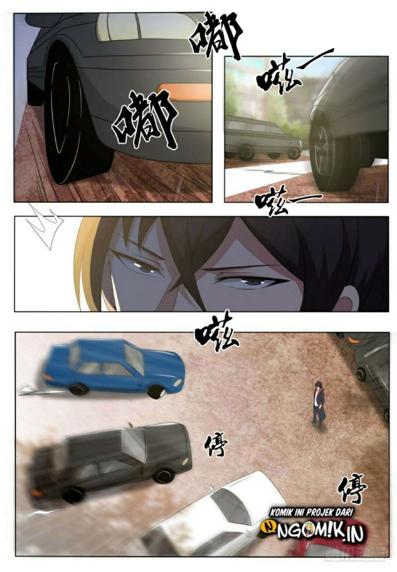 Zui Qiang Shen Wang Chapter 18 - halaman 7