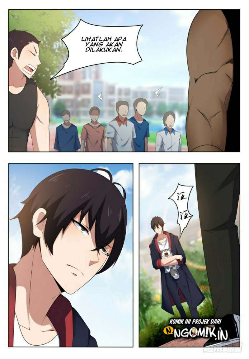 Zui Qiang Shen Wang Chapter 18 - halaman 8