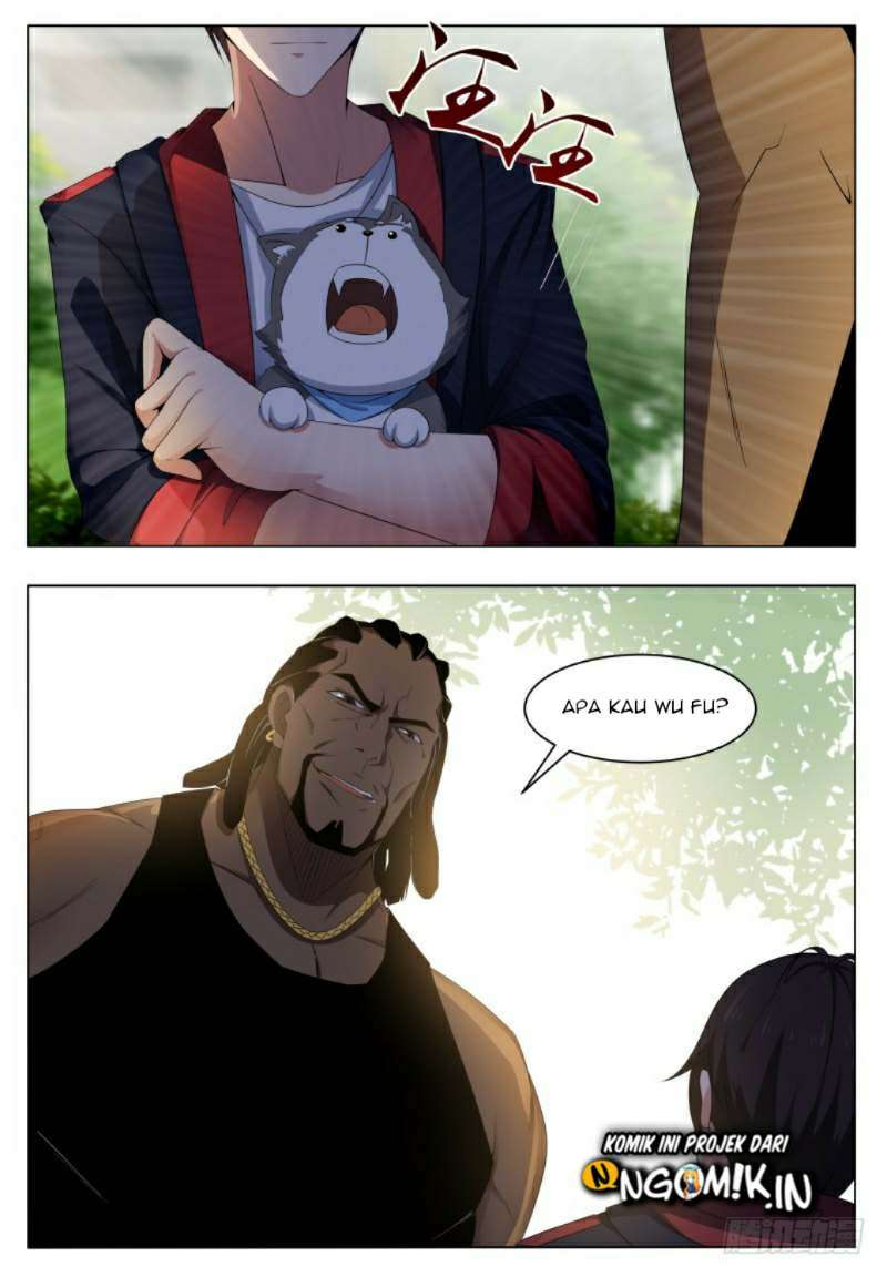 Zui Qiang Shen Wang Chapter 18 - halaman 9