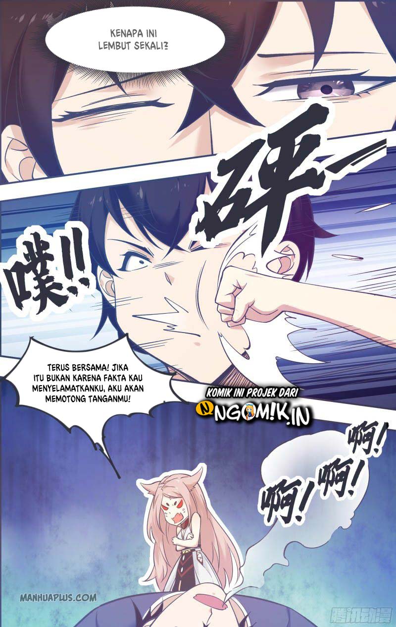 Zui Qiang Shen Wang Chapter 181 - halaman 10