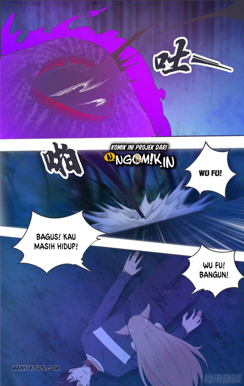 Zui Qiang Shen Wang Chapter 181 - halaman 8