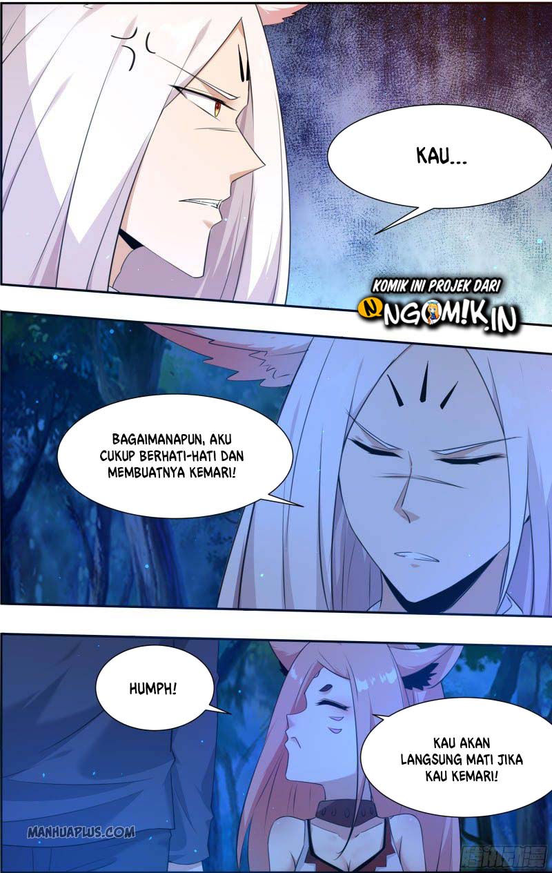 Zui Qiang Shen Wang Chapter 182 - halaman 11