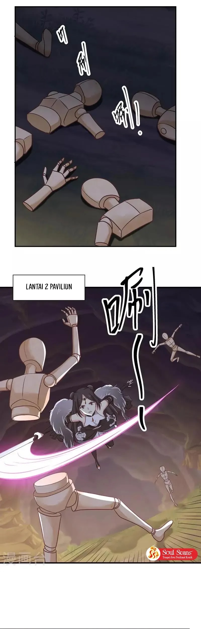 Zui Qiang Shen Wang Chapter 182 - halaman 2