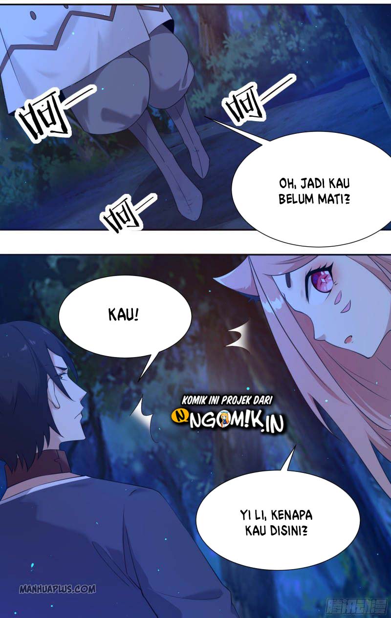 Zui Qiang Shen Wang Chapter 182 - halaman 9